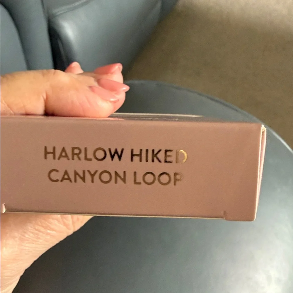 Red Aspen Harlow Hiked Canyon Loop nib - Picture 4 of 4